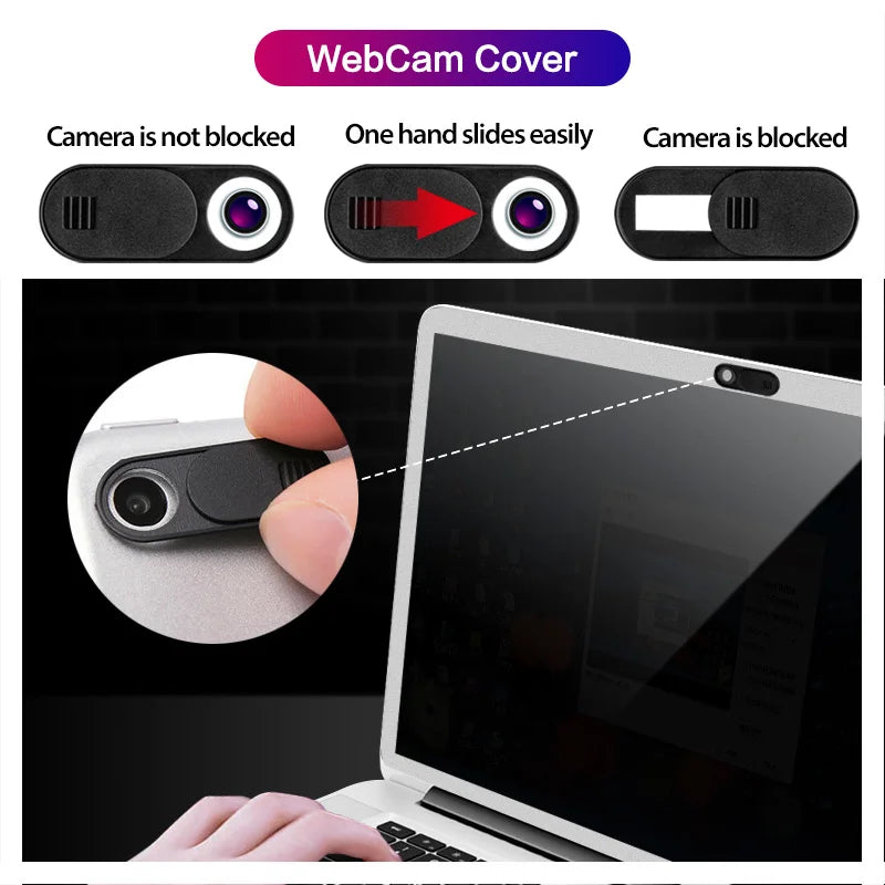 Webcam Cover Camera Privacy Protective Cover