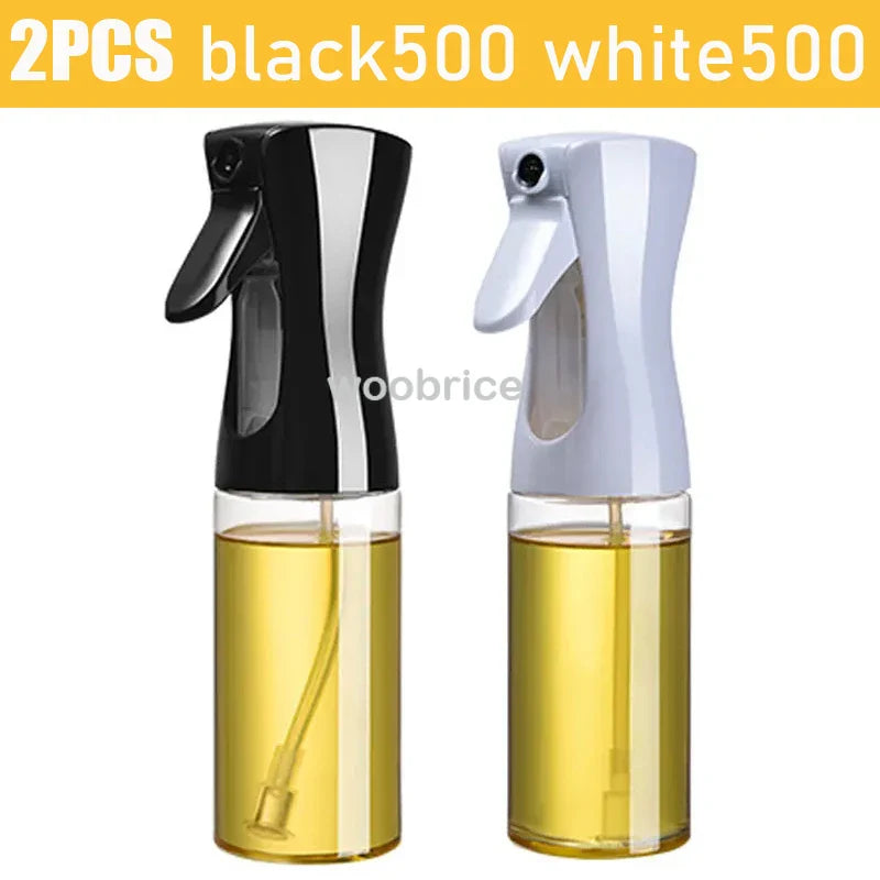 200/300/500ml Oil Spray for Kitchen Oil Nebulizer