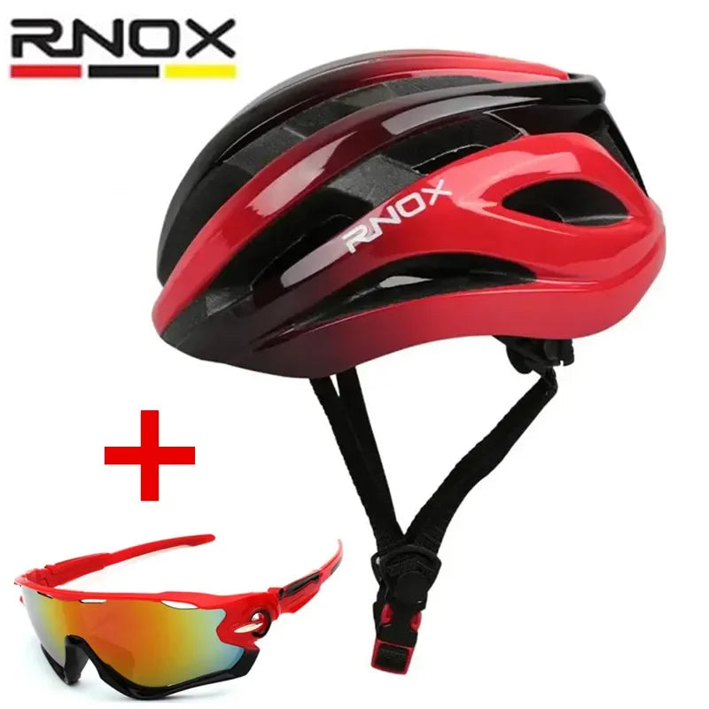 RNOX Women Bike Helmet Cycling MTB Mountain Road Bike