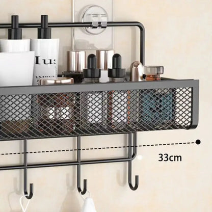 Portable Hanging Wall-mounted Storage Rack