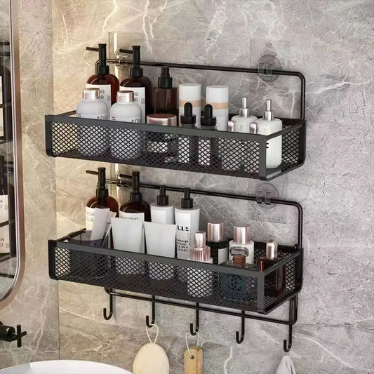 Portable Hanging Wall-mounted Storage Rack