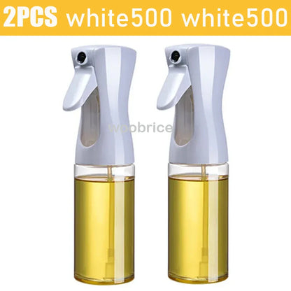 200/300/500ml Oil Spray for Kitchen Oil Nebulizer