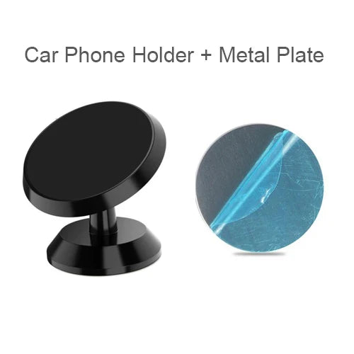 Magnetic Car Phone Holder Mobile