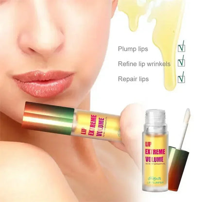 Lip Plumper Oil Serum