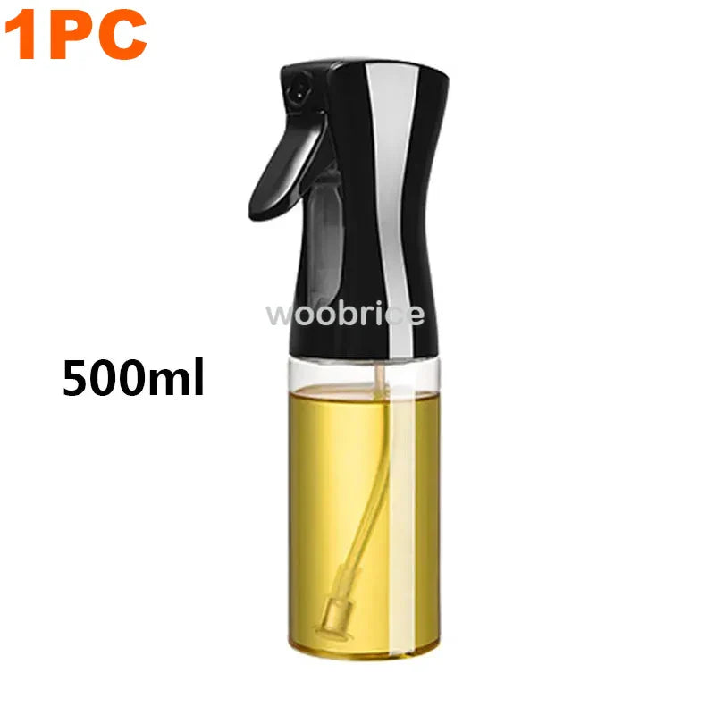 200/300/500ml Oil Spray for Kitchen Oil Nebulizer