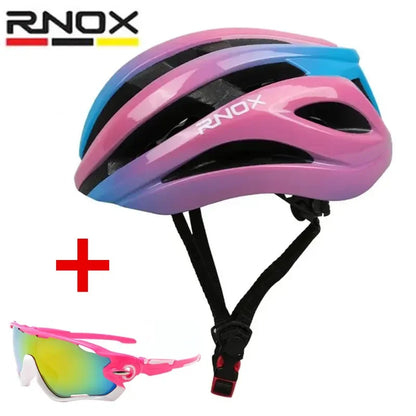 RNOX Women Bike Helmet Cycling MTB Mountain Road Bike