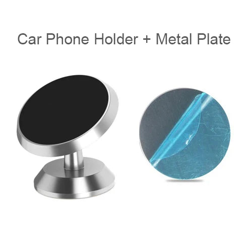 Magnetic Car Phone Holder Mobile