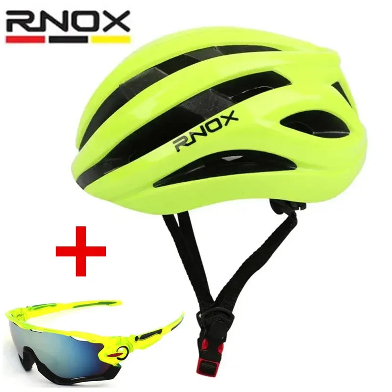 RNOX Women Bike Helmet Cycling MTB Mountain Road Bike